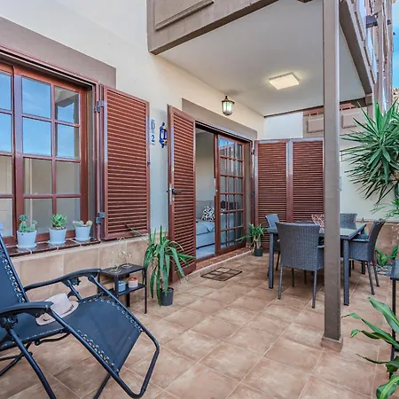 Balcon Comfort Appartement